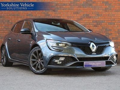 Gebraucht Renault Mégane IV R.S. 280 PS (205 kW) 2019 Grau Kleinwagen