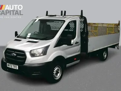 Used Ford Transit