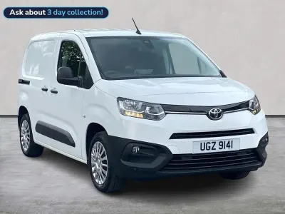 Usado Toyota Proace