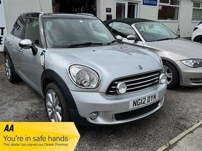 Mini Cooper Countryman