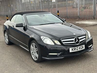 Mercedes E220