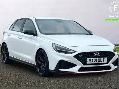 Used Hyundai i30