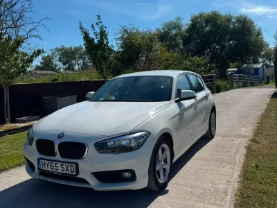Used BMW 116