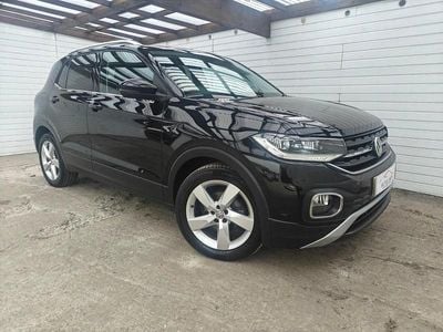 VW T-Cross