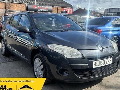 Used Renault Mégane III 110 HP (80 kW) 2010 Grey Hatchback