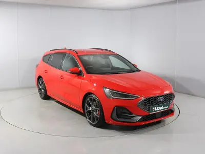 Used Ford Focus