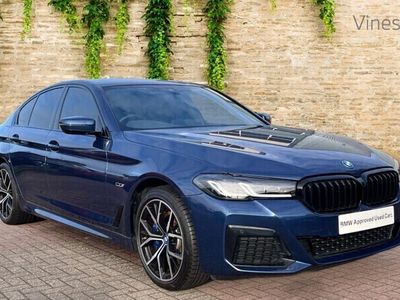 BMW 530e