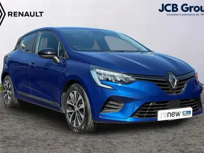 Used Renault Clio Evolution 90 HP (66 kW) 2023 Blue Hatchback