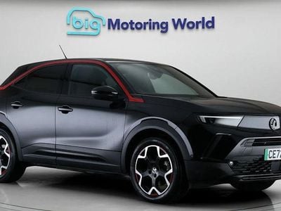 Used Vauxhall Mokka GS Line 100 kW (136 HP) 2025 SUV