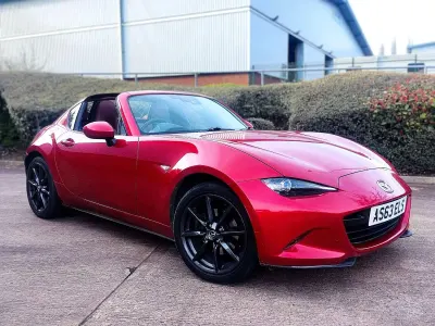 Used Mazda MX5