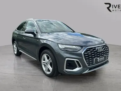 Used Audi Q5 Sportback