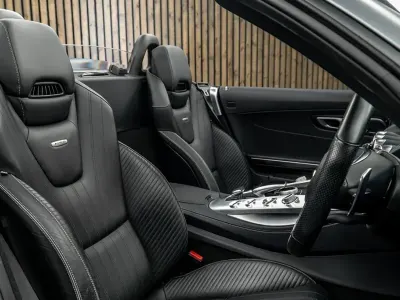 Usado Mercedes AMG GT Premium 2018 Branco Cabrios