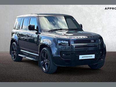 Used Land Rover Defender 517 HP (380 kW) 2021 Grey SUV