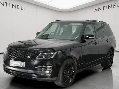 Used Land Rover Range Rover 275 HP (202 kW) 2019 SUV