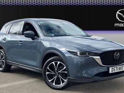 Used Mazda CX-5 Inclusive 165 HP (121 kW) 2022 SUV