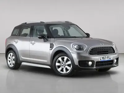 Used Mini Cooper D Countryman