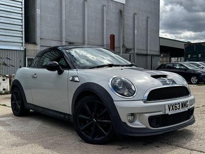 Mini Cooper S Coupé