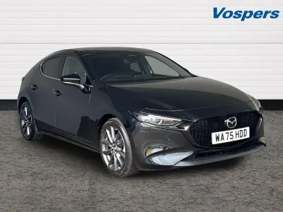 Used Mazda 3