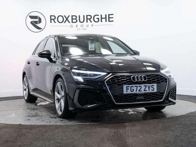 Used Audi A3 S-Line 110 HP (80 kW) 2022 Sedan