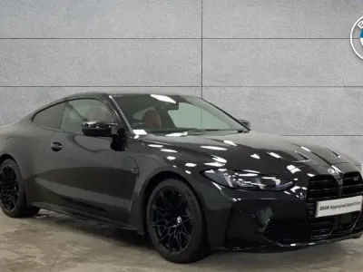 Usado BMW M4 Competition Edition 523 CV (384 kW) 2025 Negro Coupe