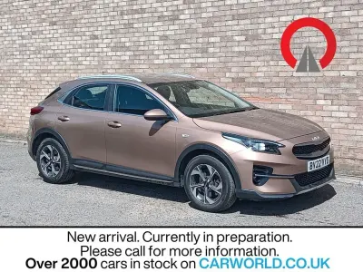 Used Kia XCeed