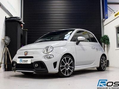 Grey Used 2020 Abarth 595 Turismo Hatchback | £13,000 (Fair price)