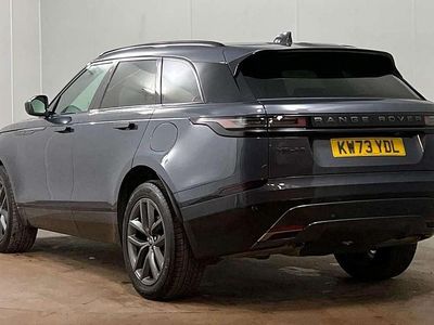 Used Land Rover Range Rover Velar SE Dynamic 397 HP (291 kW) 2023 Blue SUV