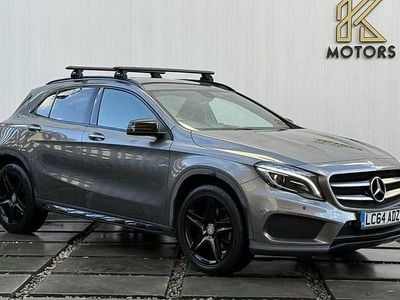 Mercedes GLA220