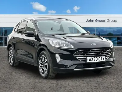 Usado Ford Kuga