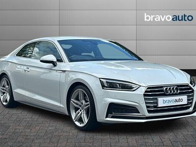 used Audi A5 2.0 TFSI S Line 2dr S Tronic - 2018 (18)