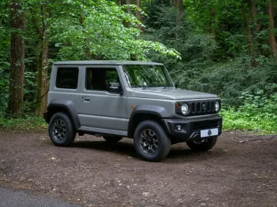 Used Suzuki Jimny