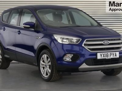 used Ford Kuga Diesel Estate 1.5 TDCi Zetec 5dr 2WD