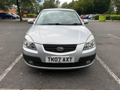 Begagnad Kia Rio