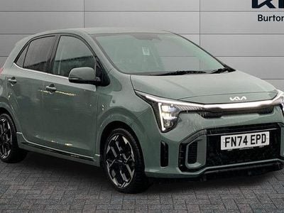 Used Kia Picanto GT-Line 63 HP (46 kW) 2024 Hatchback