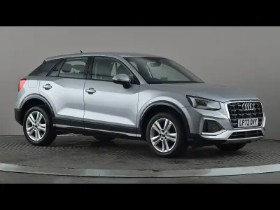 Usado Audi Q2 Sport 2023 Prateado SUV
