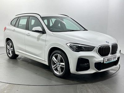 Used BMW X1 M Sport 2019 White SUV