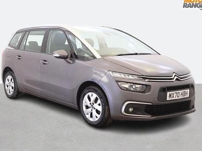 Citroën C4 SpaceTourer