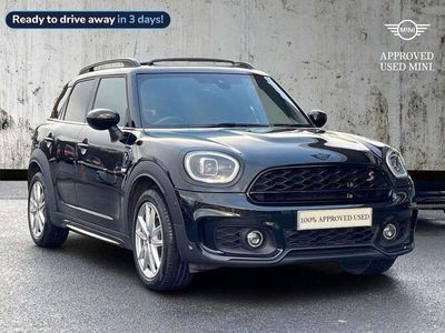 Mini Cooper S Countryman