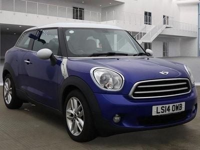 Used Mini Cooper D Paceman 2014 SUV