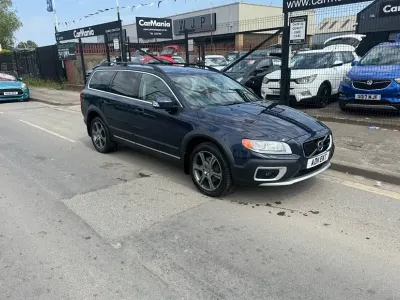 Used Volvo XC70 SE Lux 215 HP (158 kW) 2011 Estate