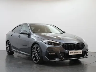 Used BMW 218 M Sport 138 HP (101 kW) 2021 Grey Coupe