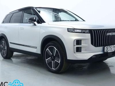 Used Jaecoo 7 347 HP (255 kW) 2026 Silver/black SUV