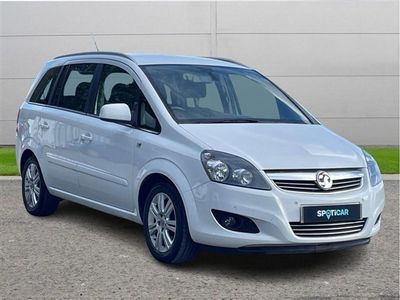 used Vauxhall Zafira (2013/13)1.7 CDTi ecoFLEX Design Nav (110bhp) 5d