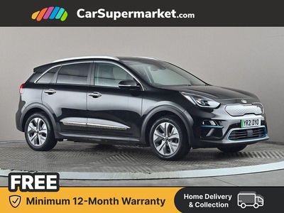 Used Kia Niro 150 kW (204 HP) 2021 Black SUV