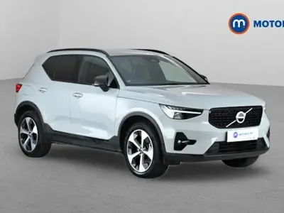 Used Volvo XC40 Plus 163 HP (119 kW) 2026 SUV