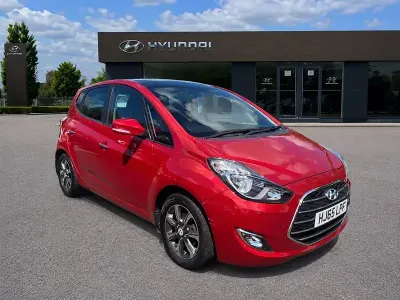 Used Hyundai ix20