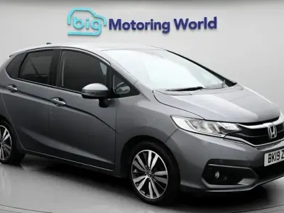 Używany Honda Jazz