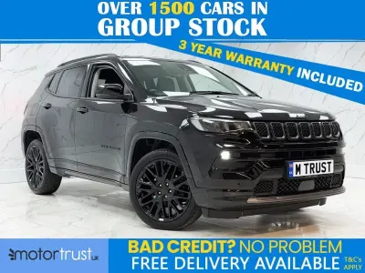 Used Jeep Compass