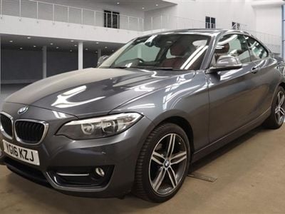 BMW 218