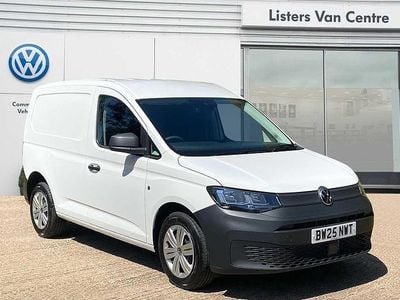 VW Caddy